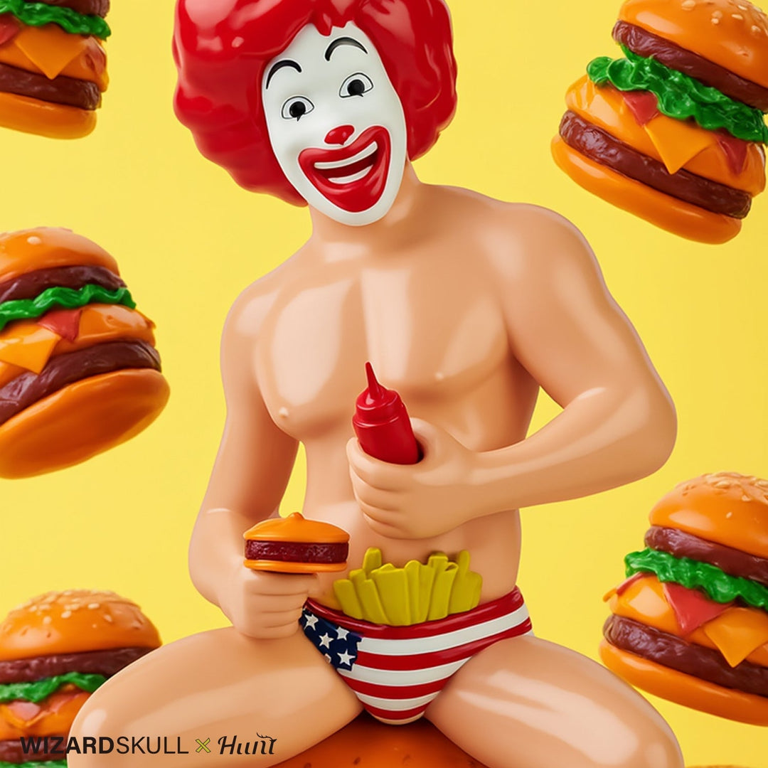 １１月１５日発売 Burger Buddy Vintage Edition