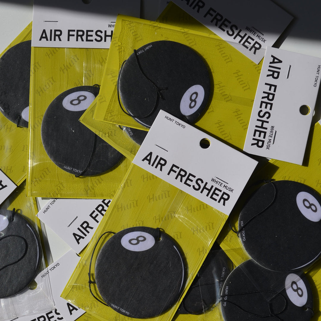 8 Ball Air Freshener