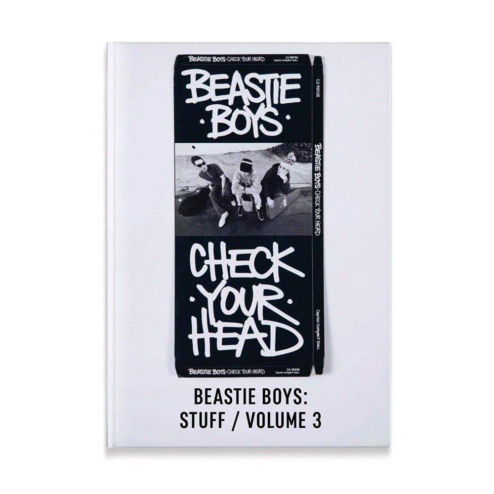 Beastie Boys Check Your Head (Stuff/Volume 3)