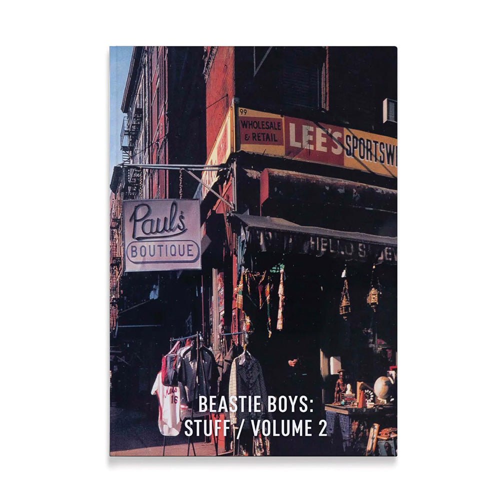 Beastie Boys  Pauls Boutique (Stuff / Volume 2) - Hunt Tokyo