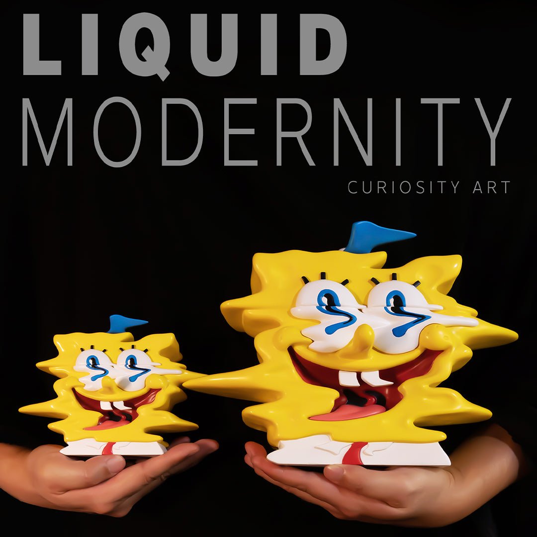 Liquid modernity 3 - 1月26日 (金) 17時より予約販売開始 - Hunt Tokyo