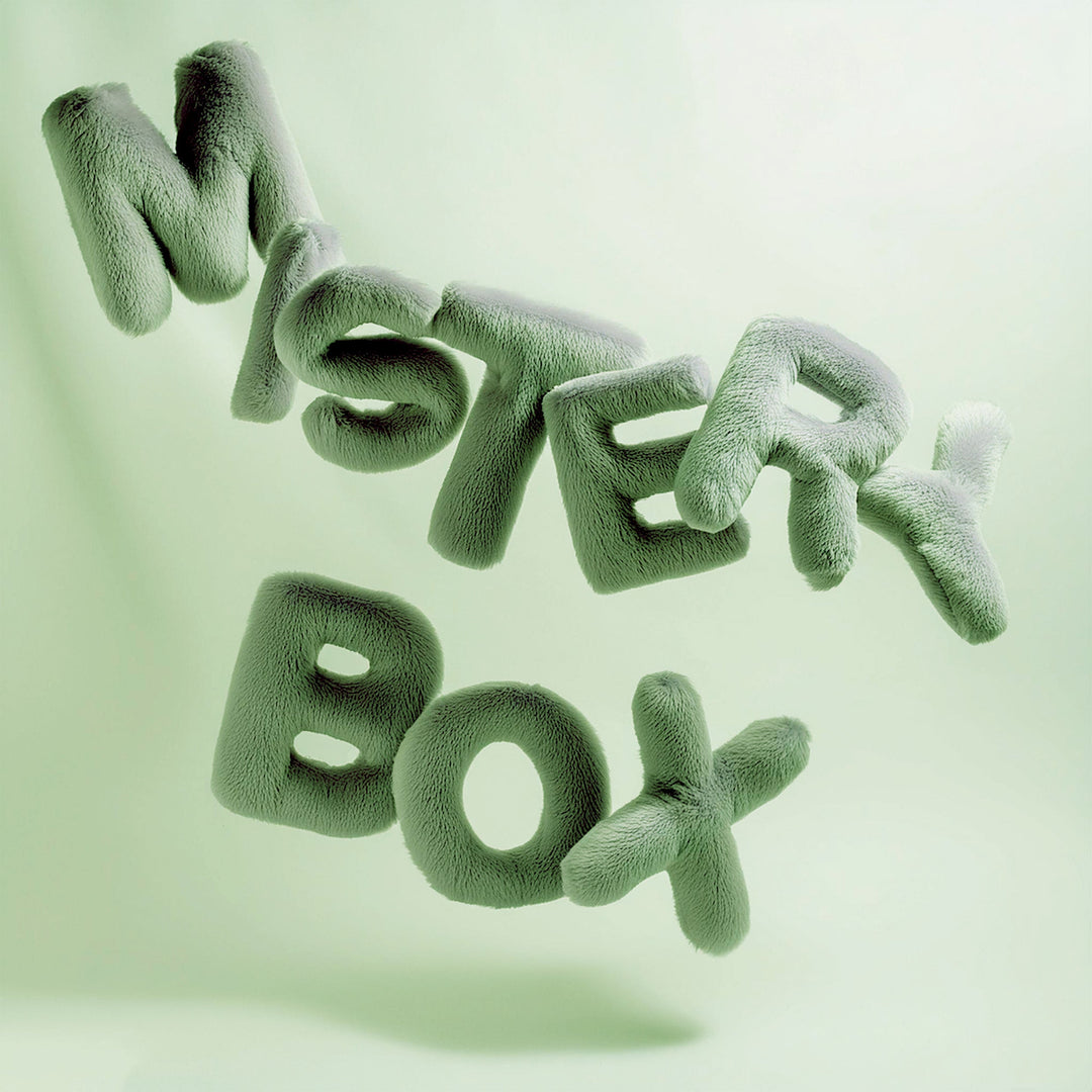 Mistery Box 販売のお知らせ