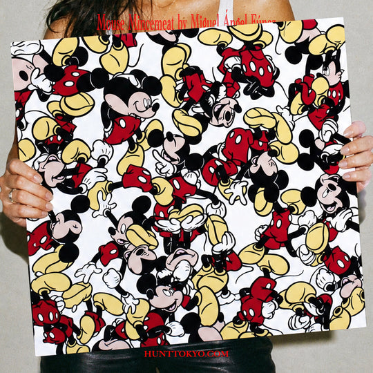 Miguel Ángel Fúnez Art Print Mouse Mincemeat