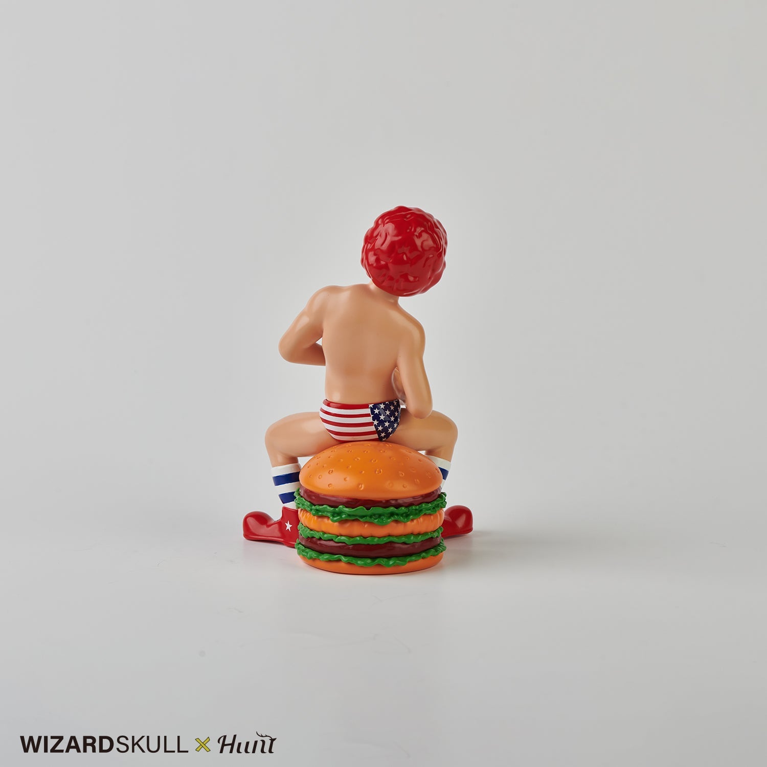 wizardskull hunt マクドナルド 世界限定200 【公式通販】