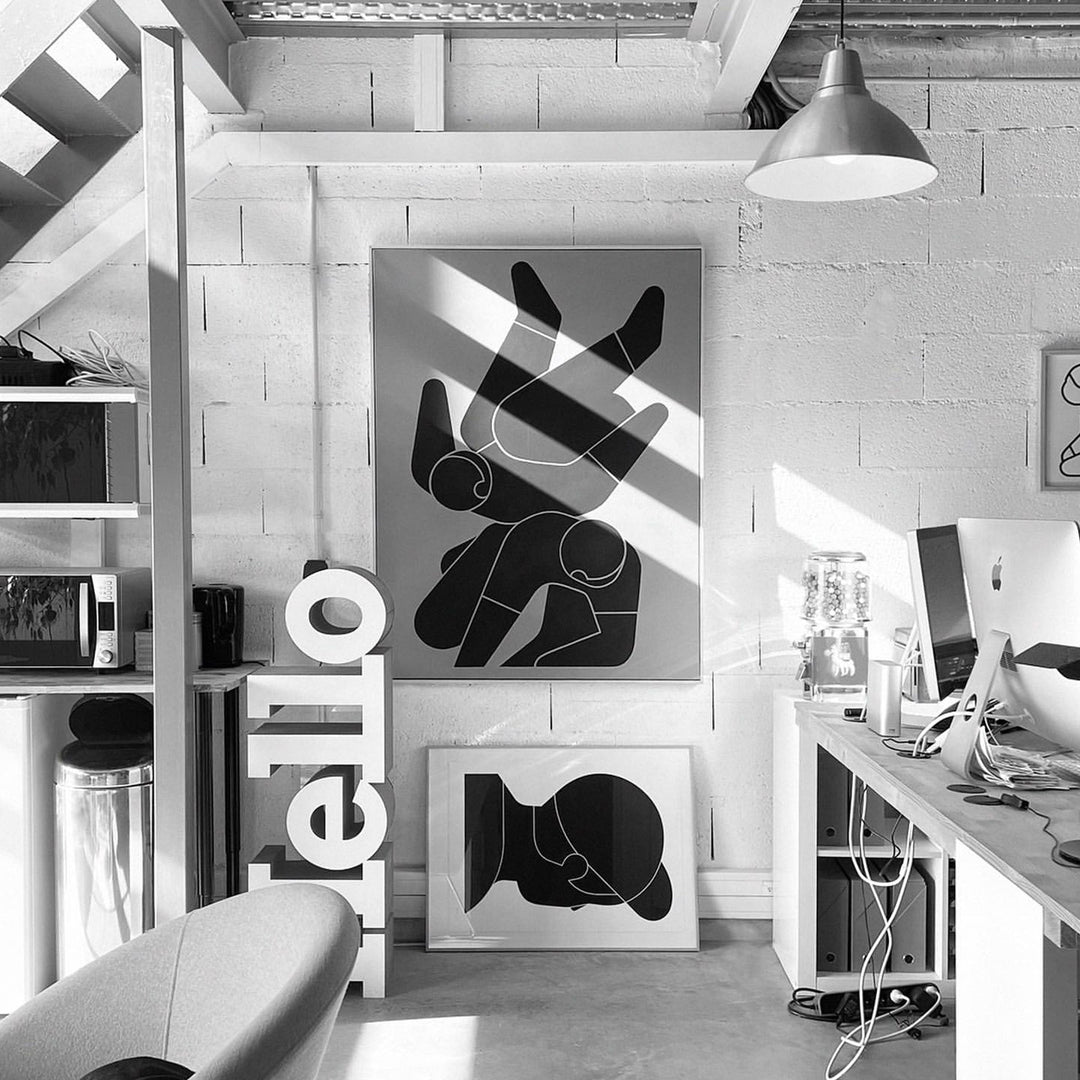 Artshop Hunttokyo giftshop ハントトウキョウ アートギャラリー