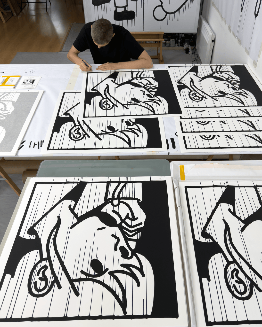 Artshop Hunttokyo giftshop ハントトウキョウ アートギャラリー