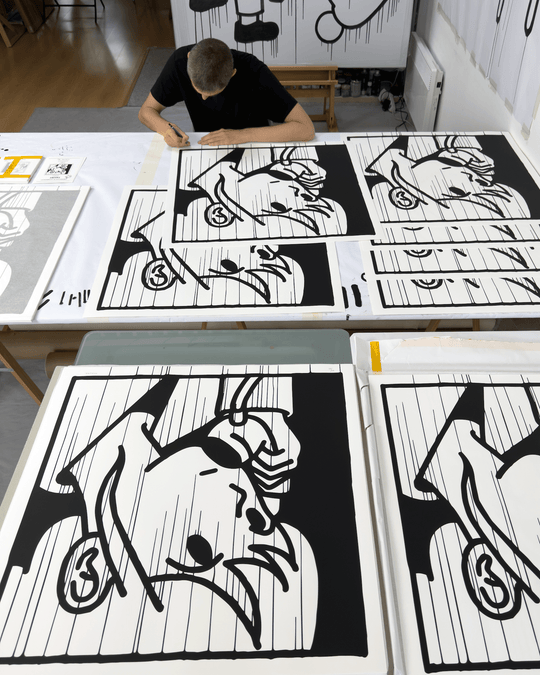 Artshop Hunttokyo giftshop ハントトウキョウ アートギャラリー