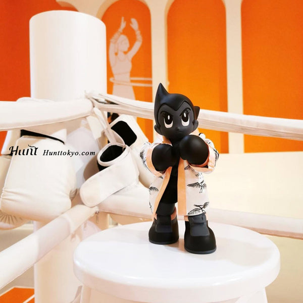 DR.WOO × ASTRO BOY BOXER 鉄腕アトム hunttokyo-artgallery-artshop-