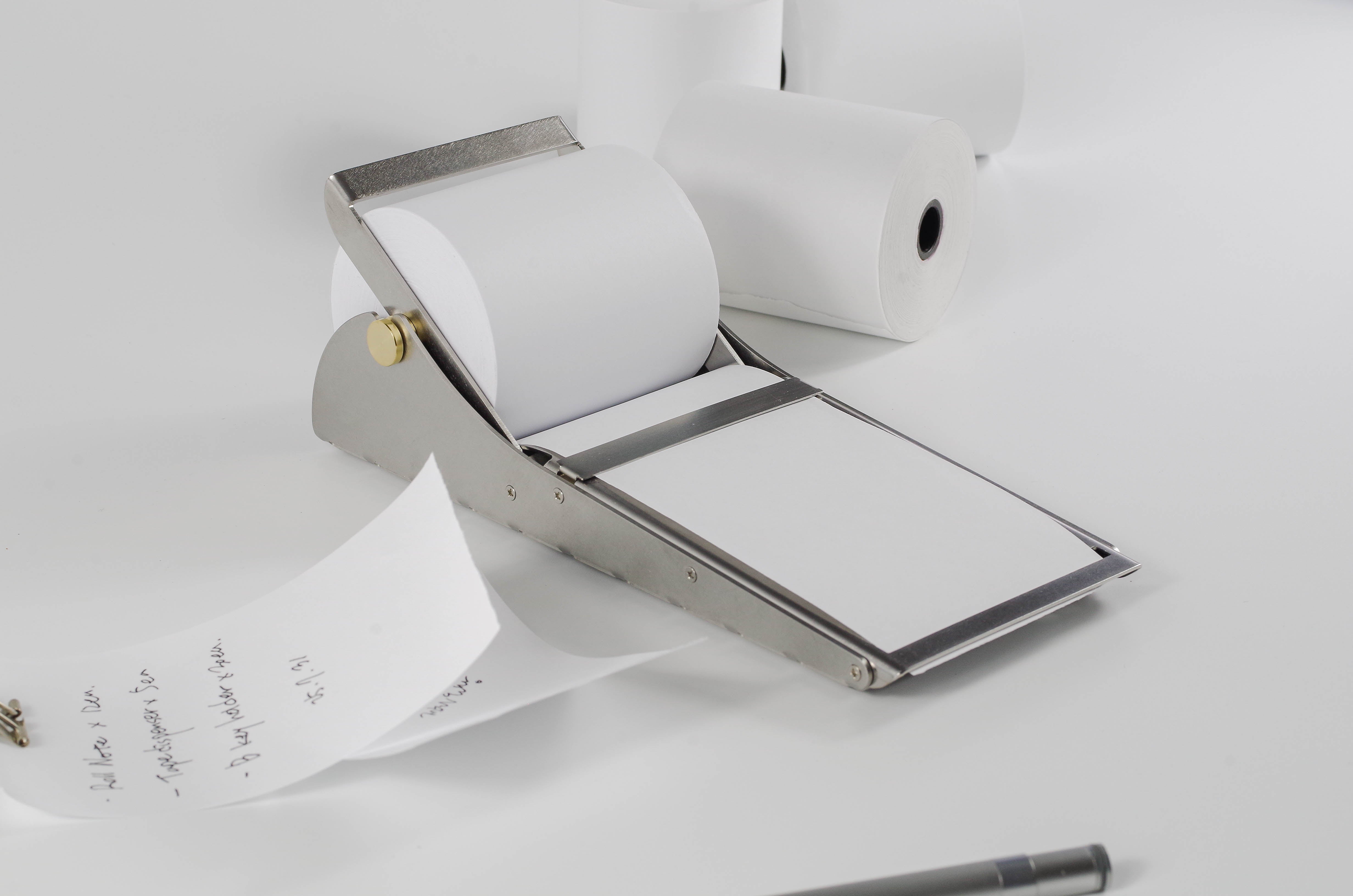 JOPLINWORKS NOTE DISPENSER ノートディスペンサー メモ台 – Hunt Tokyo