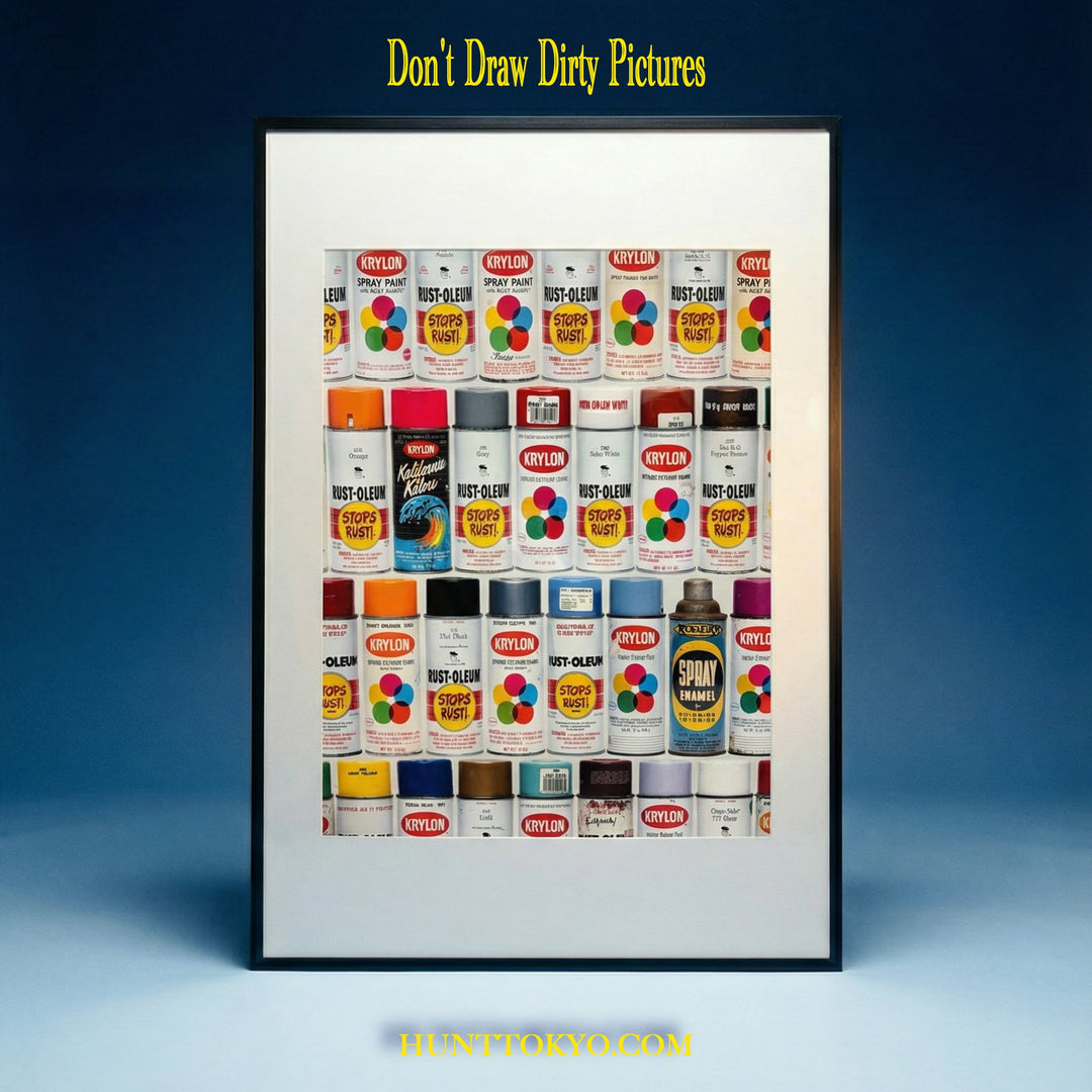 Artshop Hunttokyo giftshop ハントトウキョウ アートギャラリー