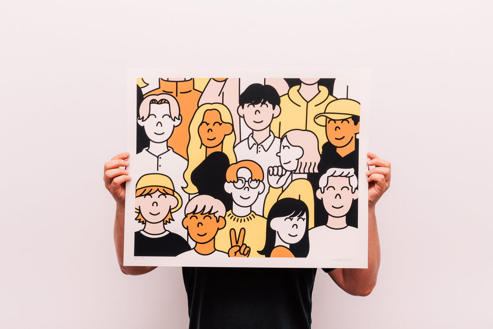 Artshop Hunttokyo giftshop ハントトウキョウ アートギャラリー