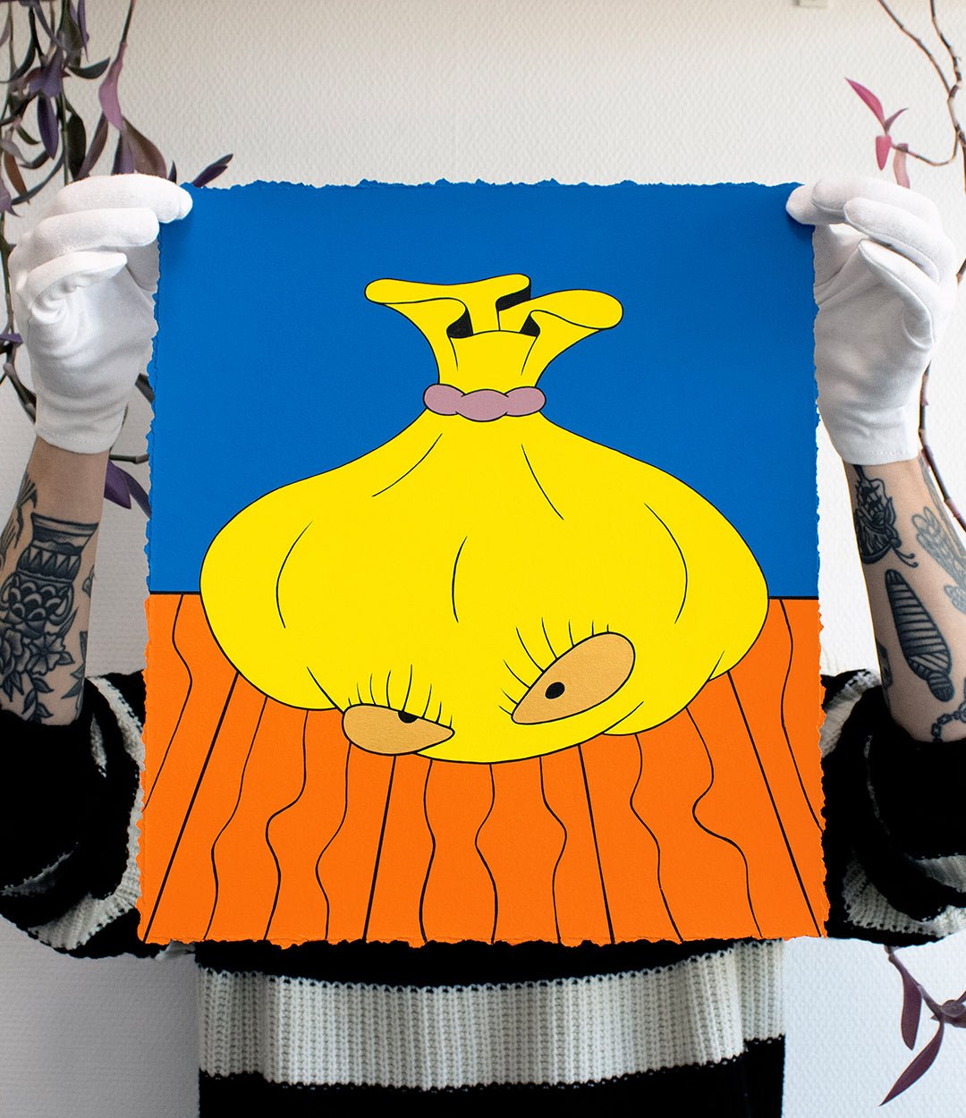 Artshop Hunttokyo giftshop ハントトウキョウ アートギャラリー