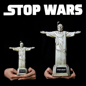 Stop Wars "WHITE"