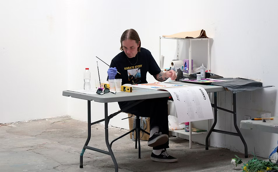 Mikko Heino 抽選販売 "Single Sock"