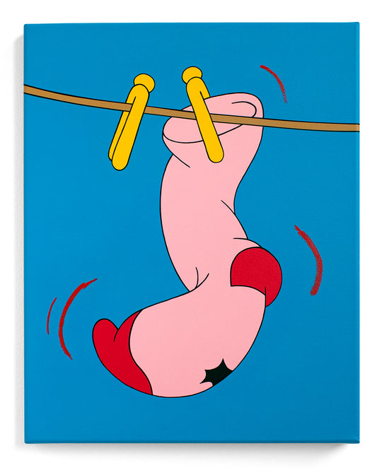 Mikko Heino 抽選販売 "Single Sock"