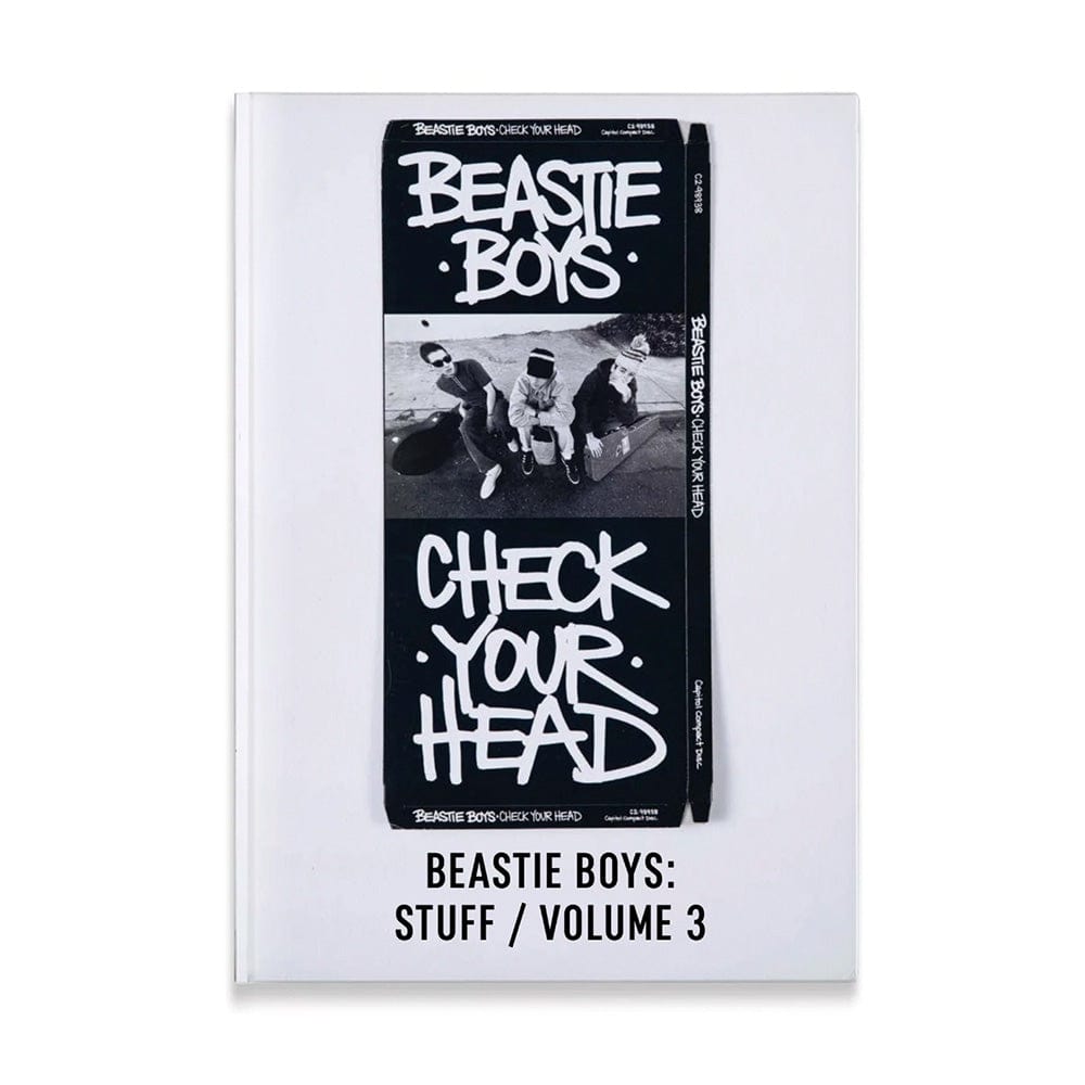 Beastie Boys Check Your Head (Stuff / Volume 3) - Hunt Tokyo
