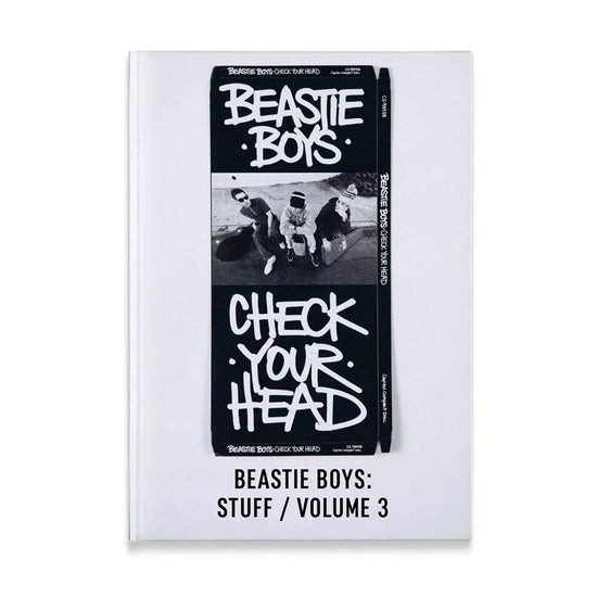 Beastie Boys Check Your Head (Stuff / Volume 3) - Hunt Tokyo