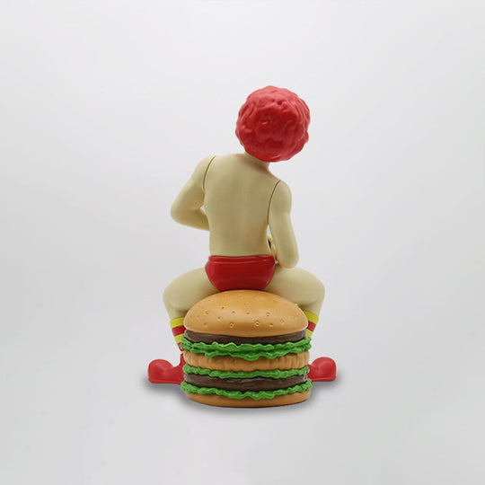 Burger Buddy by Wizard skull - Hunt Tokyo