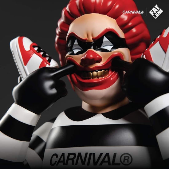 Carnival × FatLane17 The Happy Thief カーニバル エディション - Hunt Tokyo