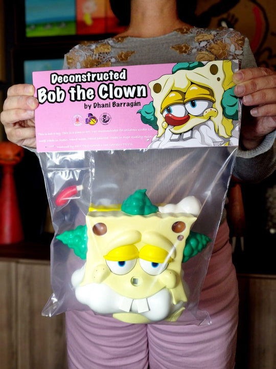 Deconstructed Bob The Clown - Hunt Tokyo