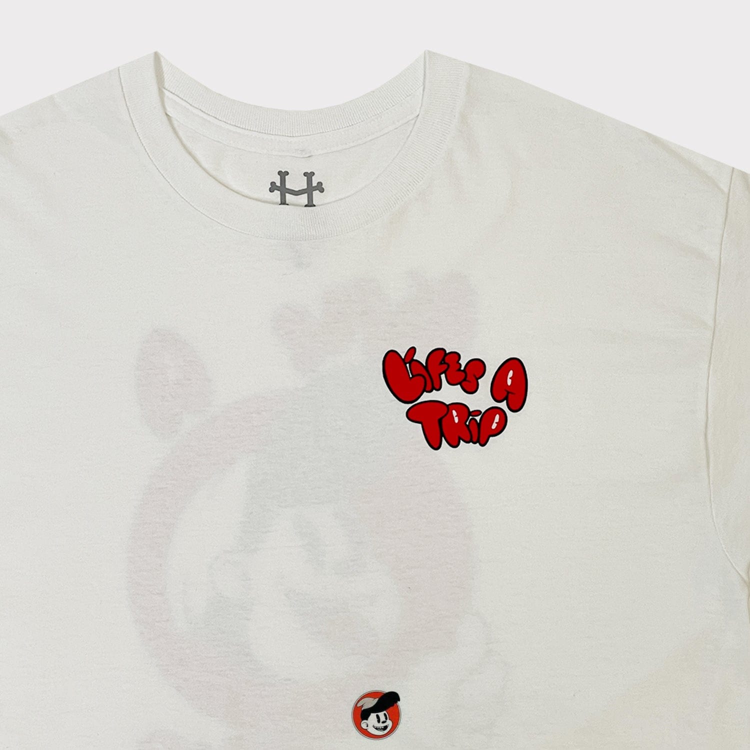 Ezra Brown : Life's A Trip T-Shirts – Hunt Tokyo