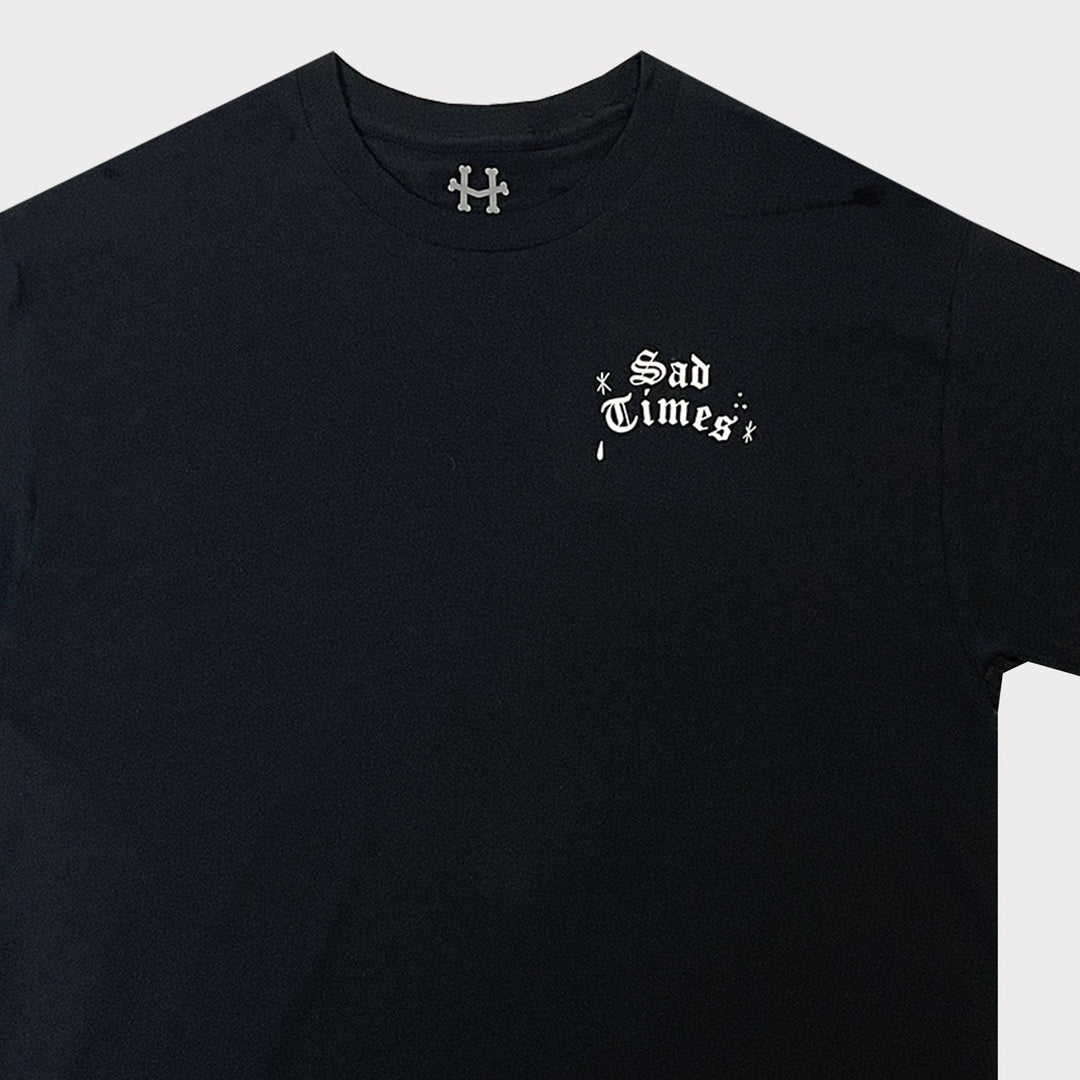 Ezra Brown : Sad Times T-Shirts - Hunt Tokyo