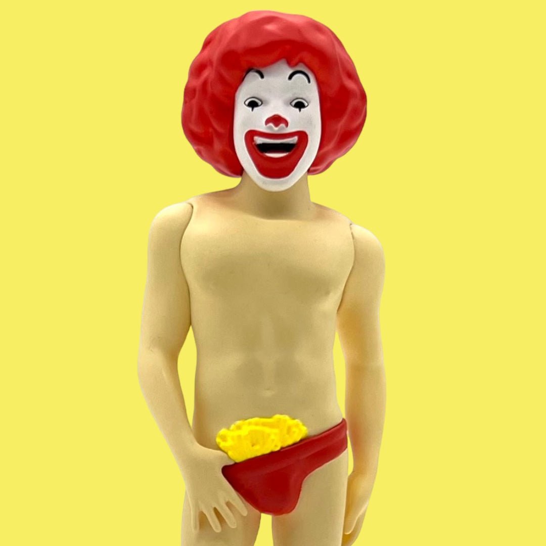 数量限定商品】Sexy Ronald By Wizard Skull 5