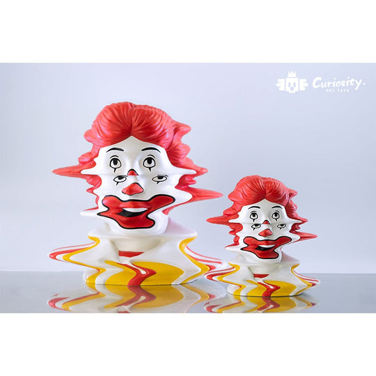 Liquid Modernity-King of Clown - Hunt Tokyo