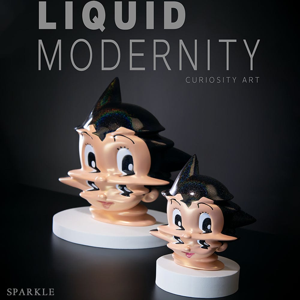 Liquid Modernity-l Heart 3種類 バイフェーズ リペアリングセラム - NMF複合体 3% + スクワラン