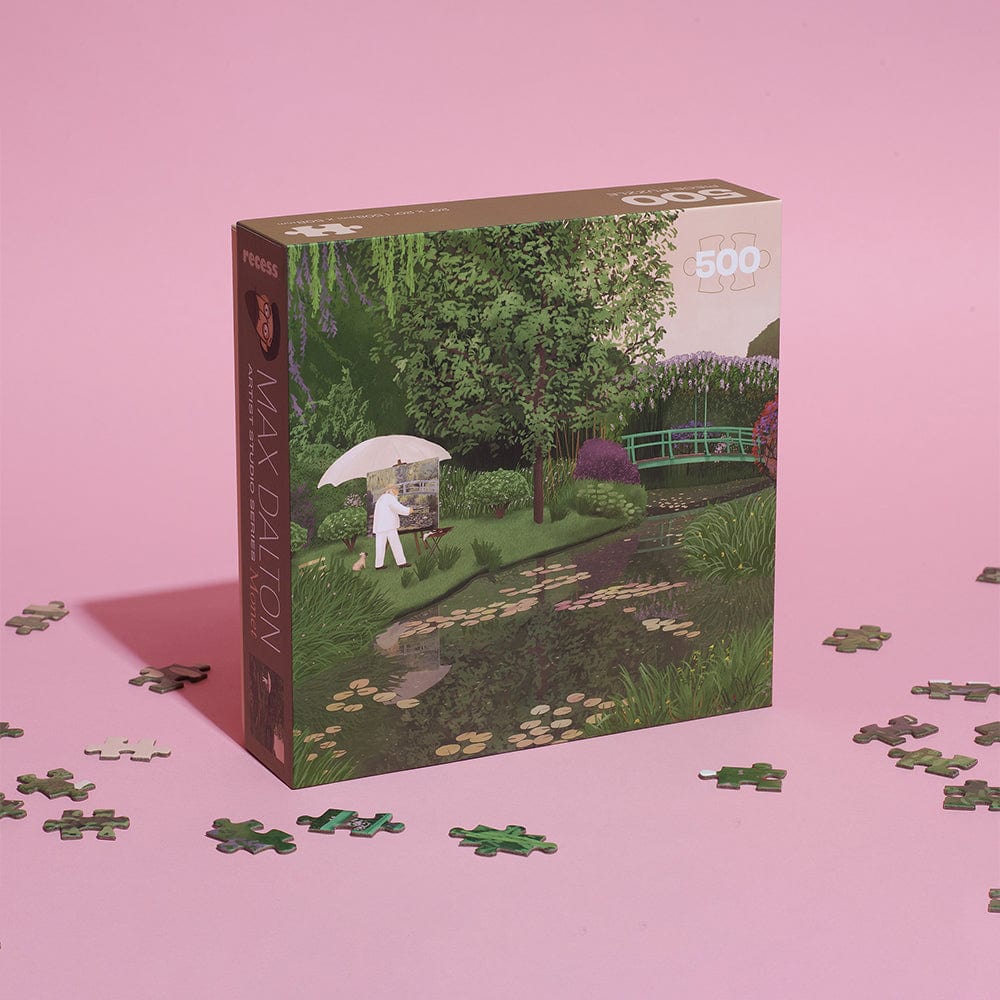 Puzzle – Tagged