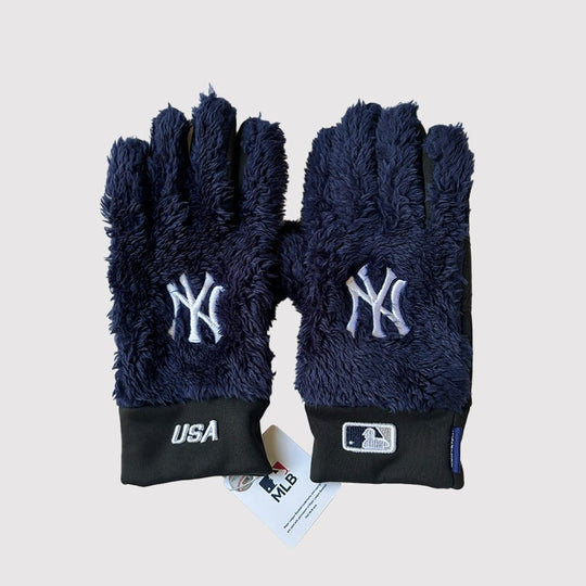 MLB NEWYORK YANKEES - Boa Fleece Glove - Hunt Tokyo