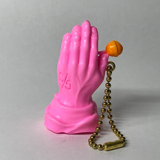 Pray Hands Key Holder by NAUGHTY PARTY - Hunt Tokyo