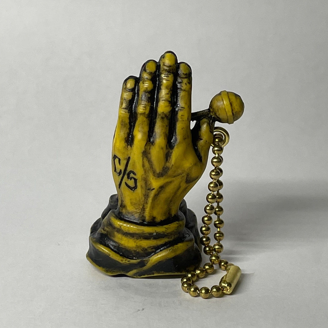 Pray Hands Key Holder by NAUGHTY PARTY - Hunt Tokyo